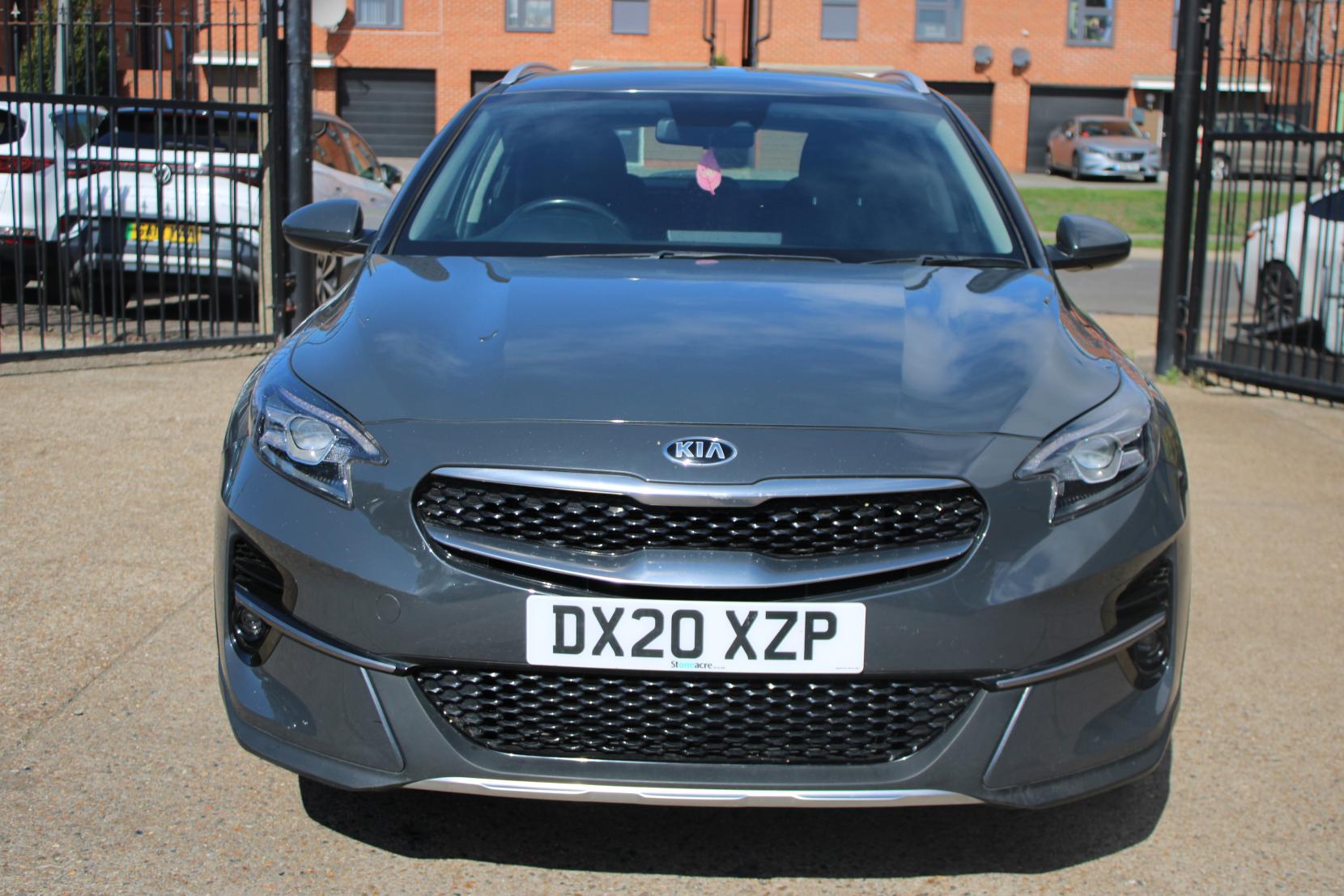 Kia XCeed 1.0 T-GDi 2 SUV 5dr Petrol Manual Euro 6 (s/s) (118 bhp)