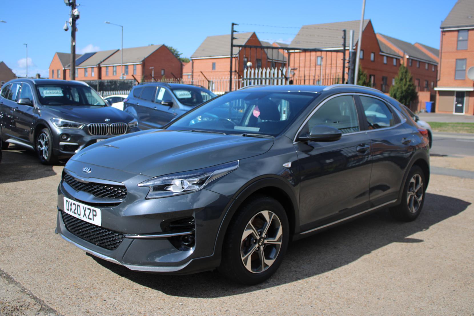Kia XCeed 1.0 T-GDi 2 SUV 5dr Petrol Manual Euro 6 (s/s) (118 bhp)