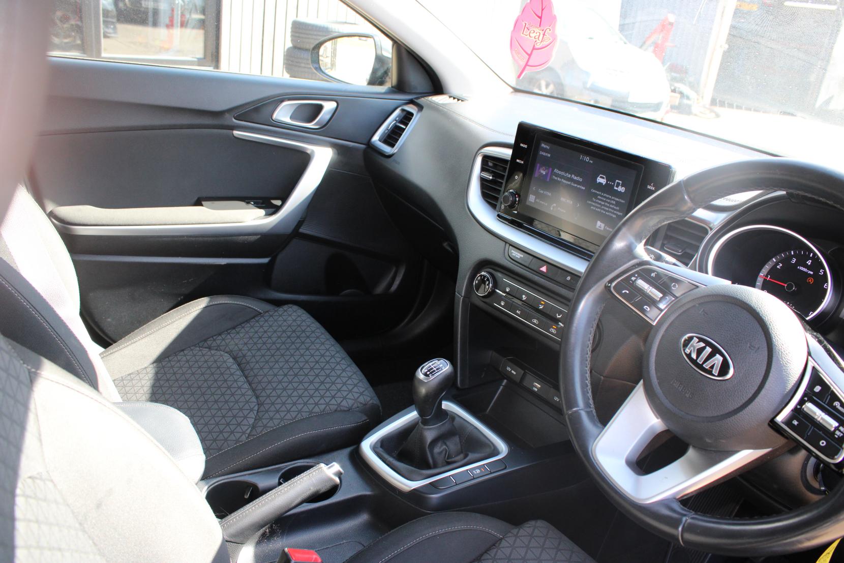 Kia XCeed 1.0 T-GDi 2 SUV 5dr Petrol Manual Euro 6 (s/s) (118 bhp)