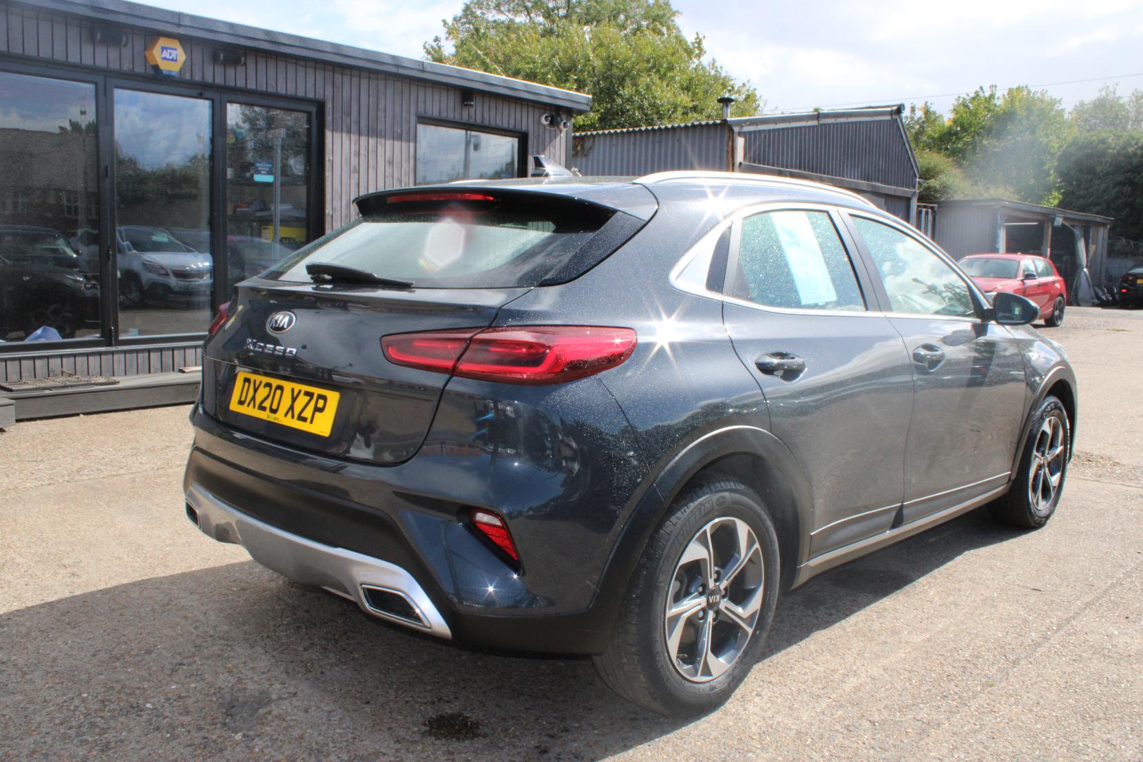 Kia XCeed 1.0 T-GDi 2 SUV 5dr Petrol Manual Euro 6 (s/s) (118 bhp)