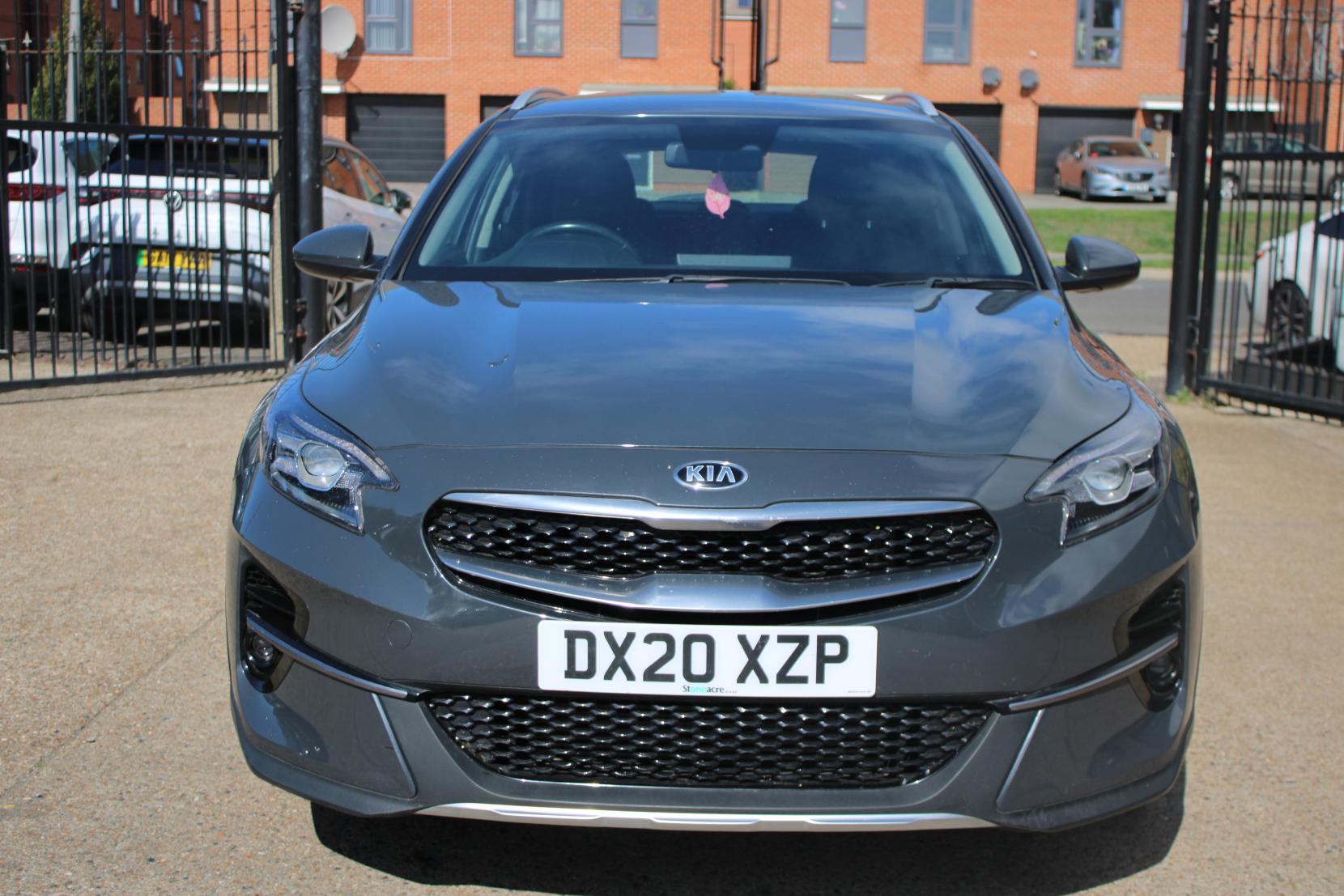 Kia XCeed 1.0 T-GDi 2 SUV 5dr Petrol Manual Euro 6 (s/s) (118 bhp)