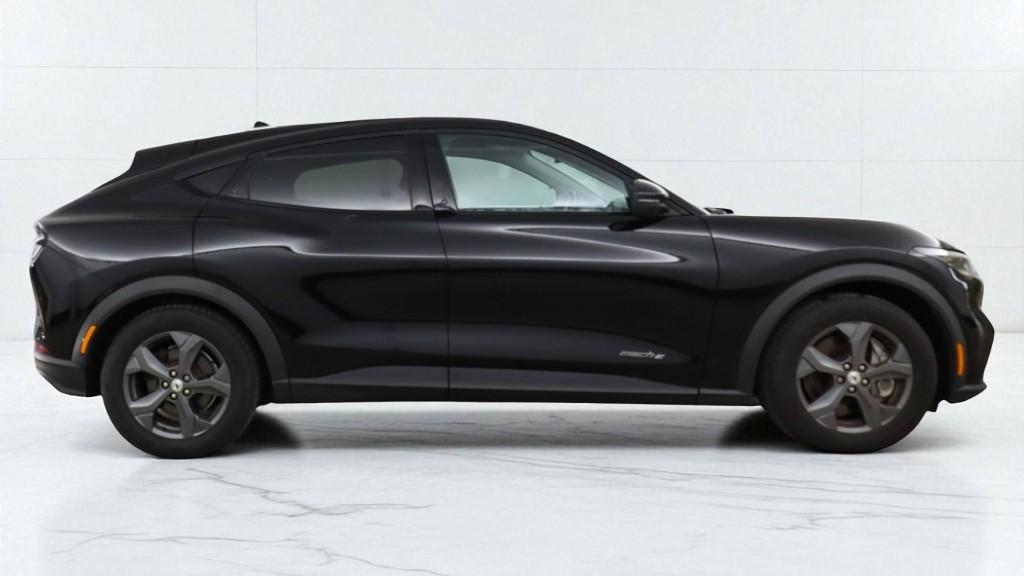 Ford Mustang Mach-E Standard Range 70kWh SUV 5dr Electric Automatic (269 ps)