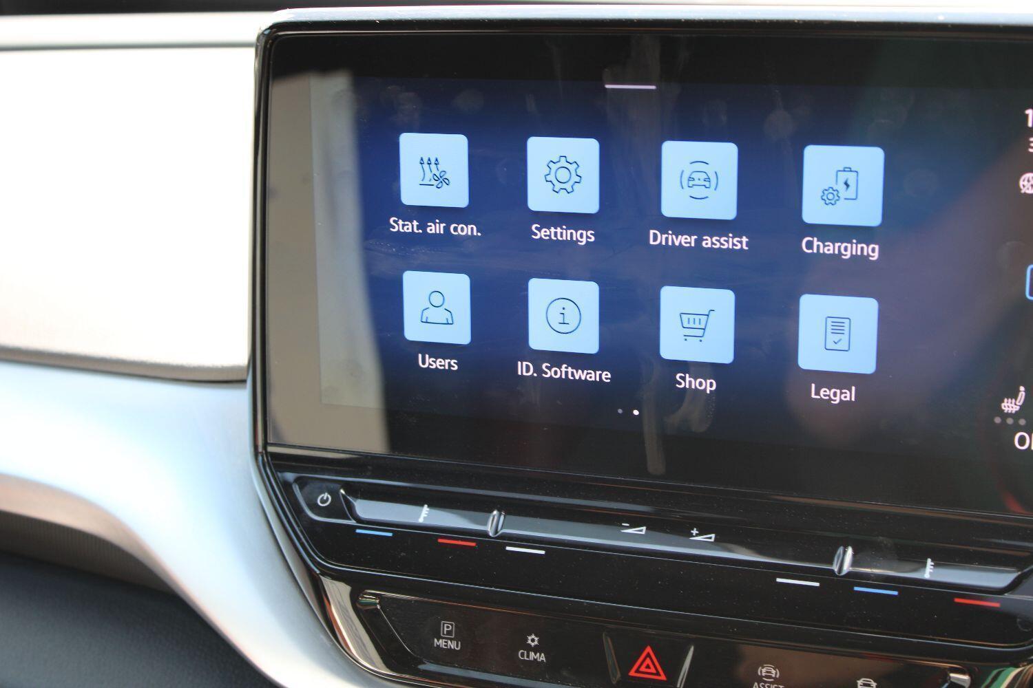Volkswagen ID.4 Pro Performance 77kWh 1ST Edition SUV 5dr Electric Auto (204 ps)