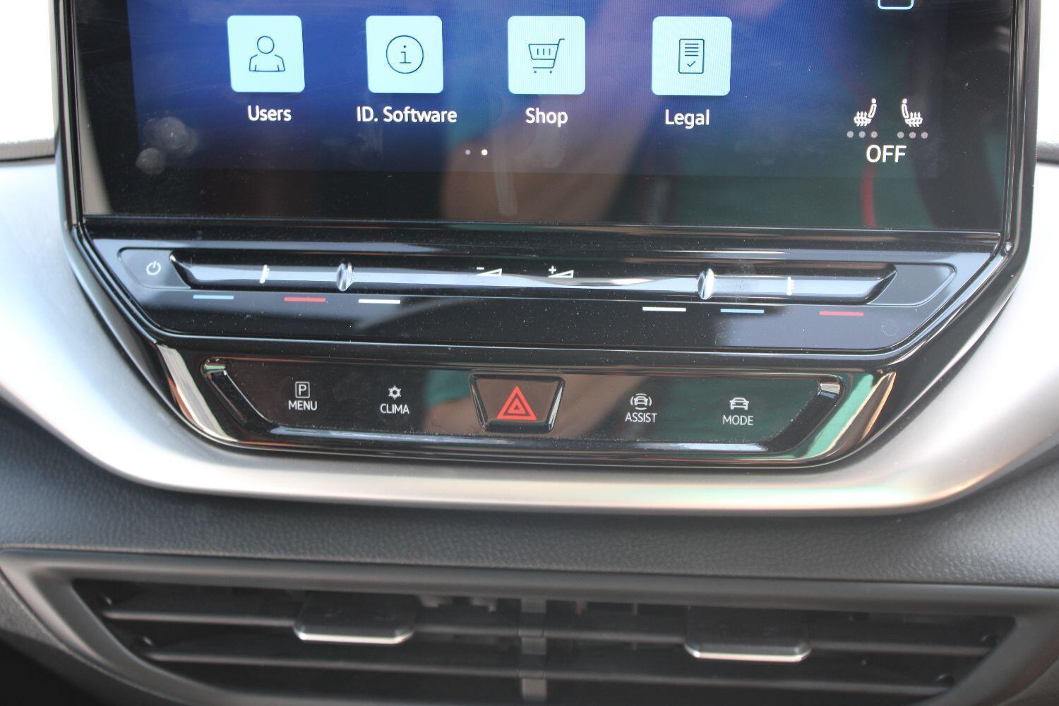 Volkswagen ID.4 Pro Performance 77kWh 1ST Edition SUV 5dr Electric Auto (204 ps)