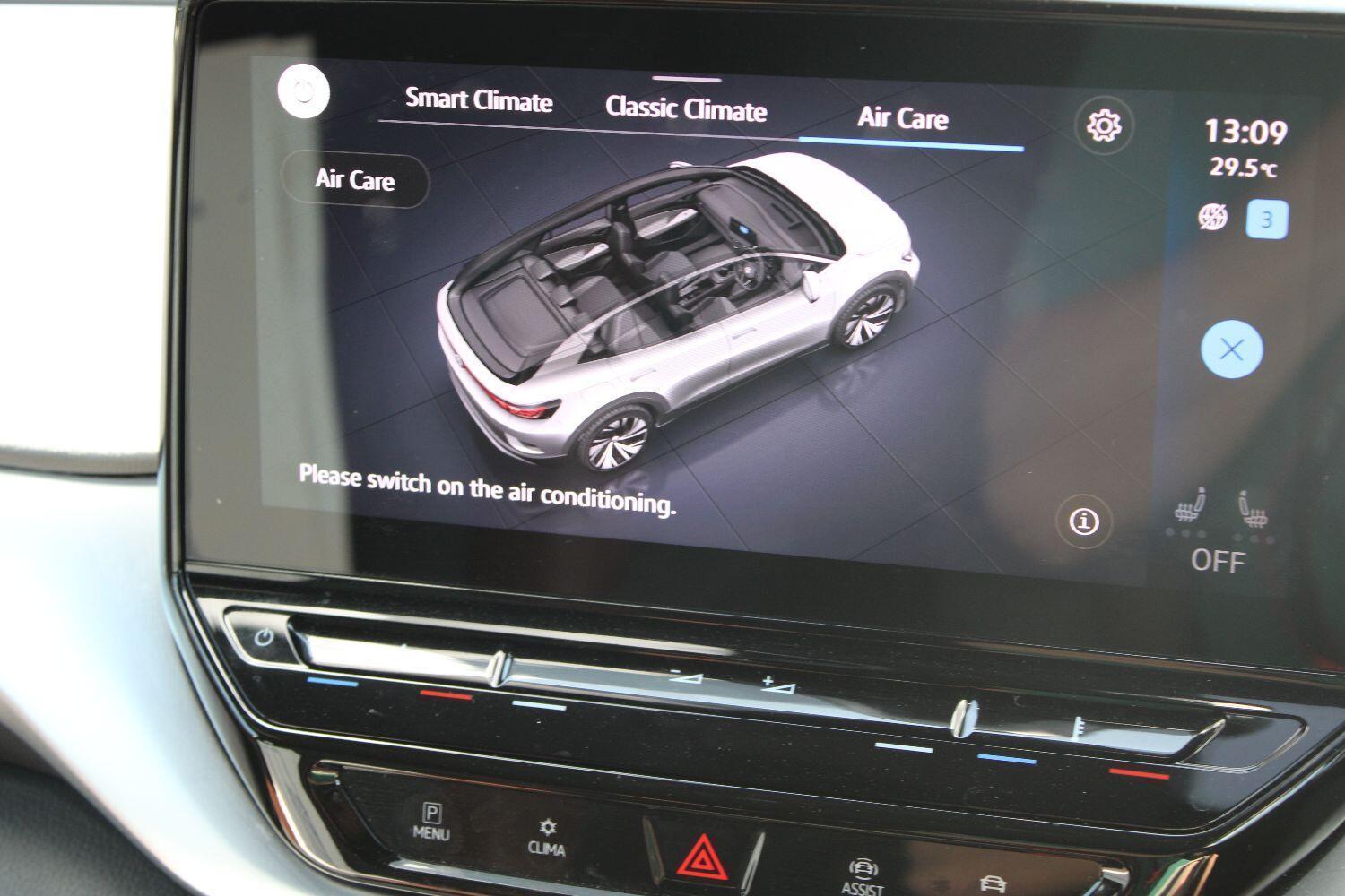 Volkswagen ID.4 Pro Performance 77kWh 1ST Edition SUV 5dr Electric Auto (204 ps)