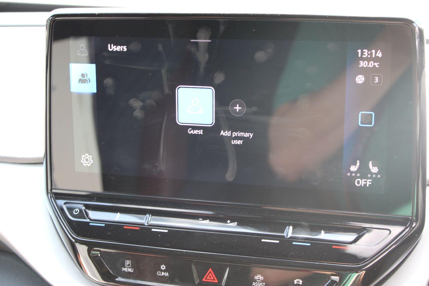 Volkswagen ID.4 Pro Performance 77kWh 1ST Edition SUV 5dr Electric Auto (204 ps)