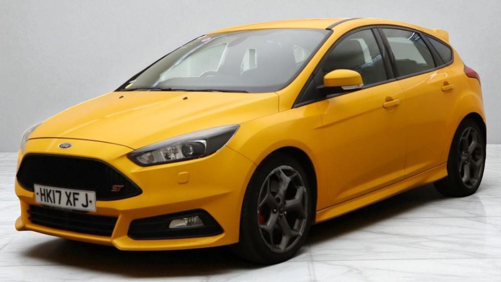 Ford Focus 2.0 TDCi ST-3 Hatchback 5dr Diesel Manual Euro 6 (s/s) (185 ps)