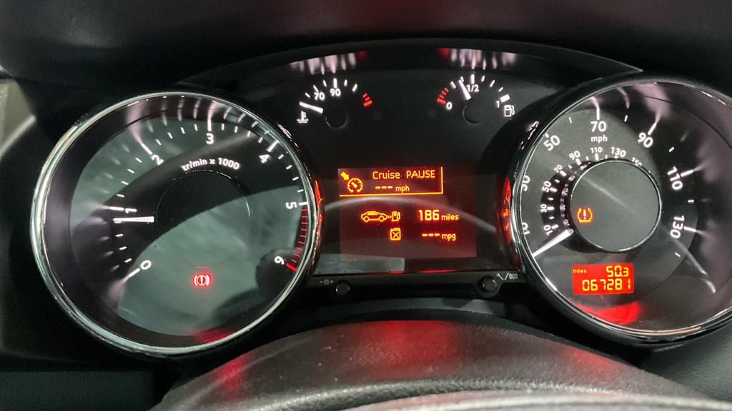 Peugeot 3008 1.6 HDi Allure SUV 5dr Diesel Manual Euro 5 (115 ps)