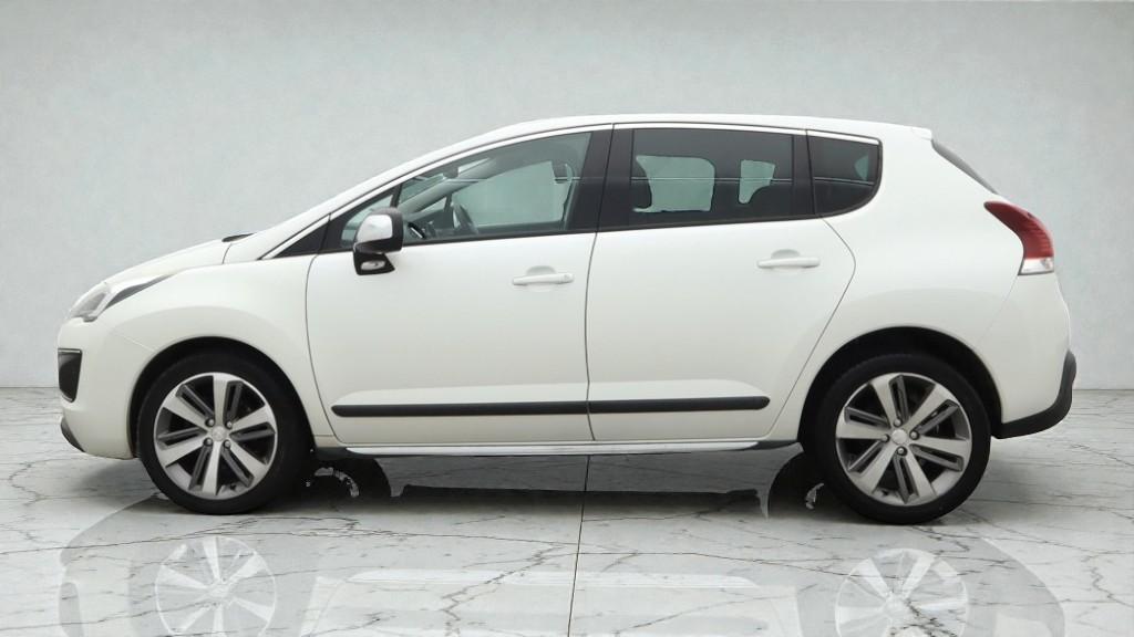 Peugeot 3008 1.6 HDi Allure SUV 5dr Diesel Manual Euro 5 (115 ps)