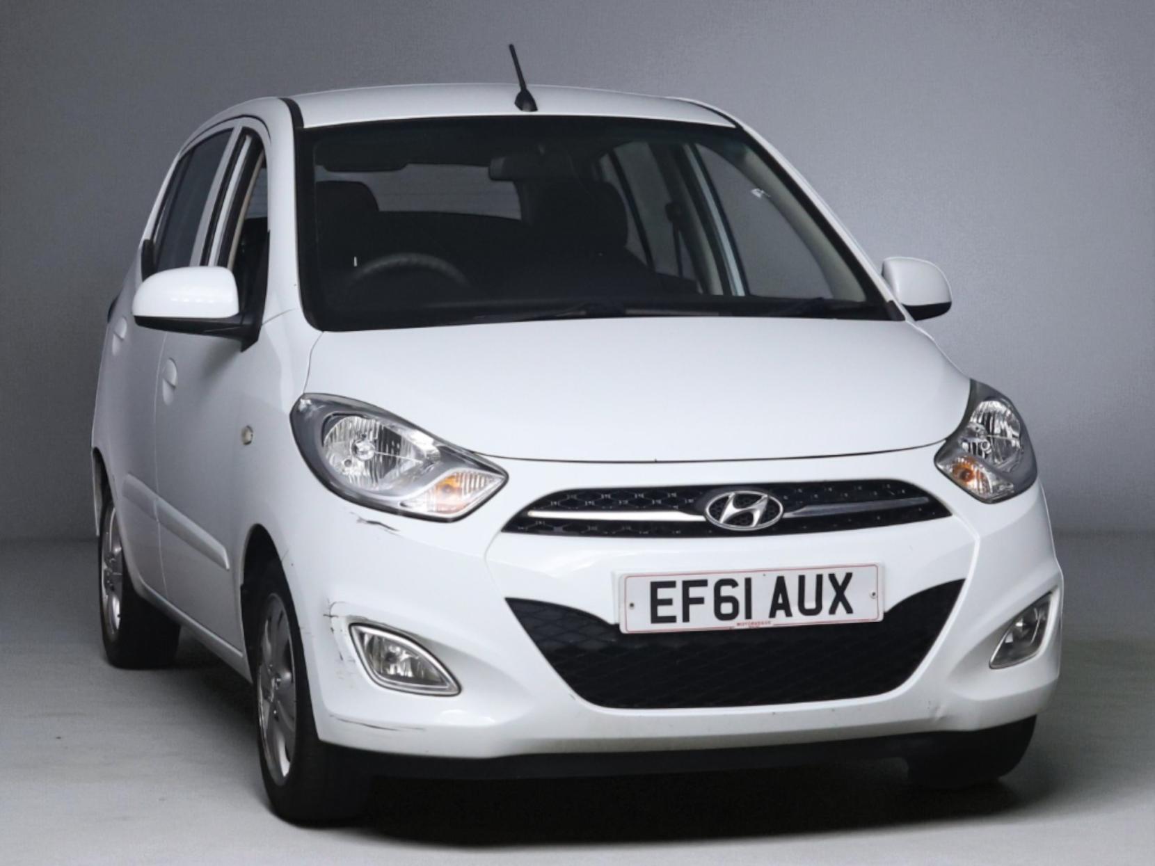 Hyundai i10 1.2 Active Hatchback 5dr Petrol Manual Euro 5 (85 bhp)
