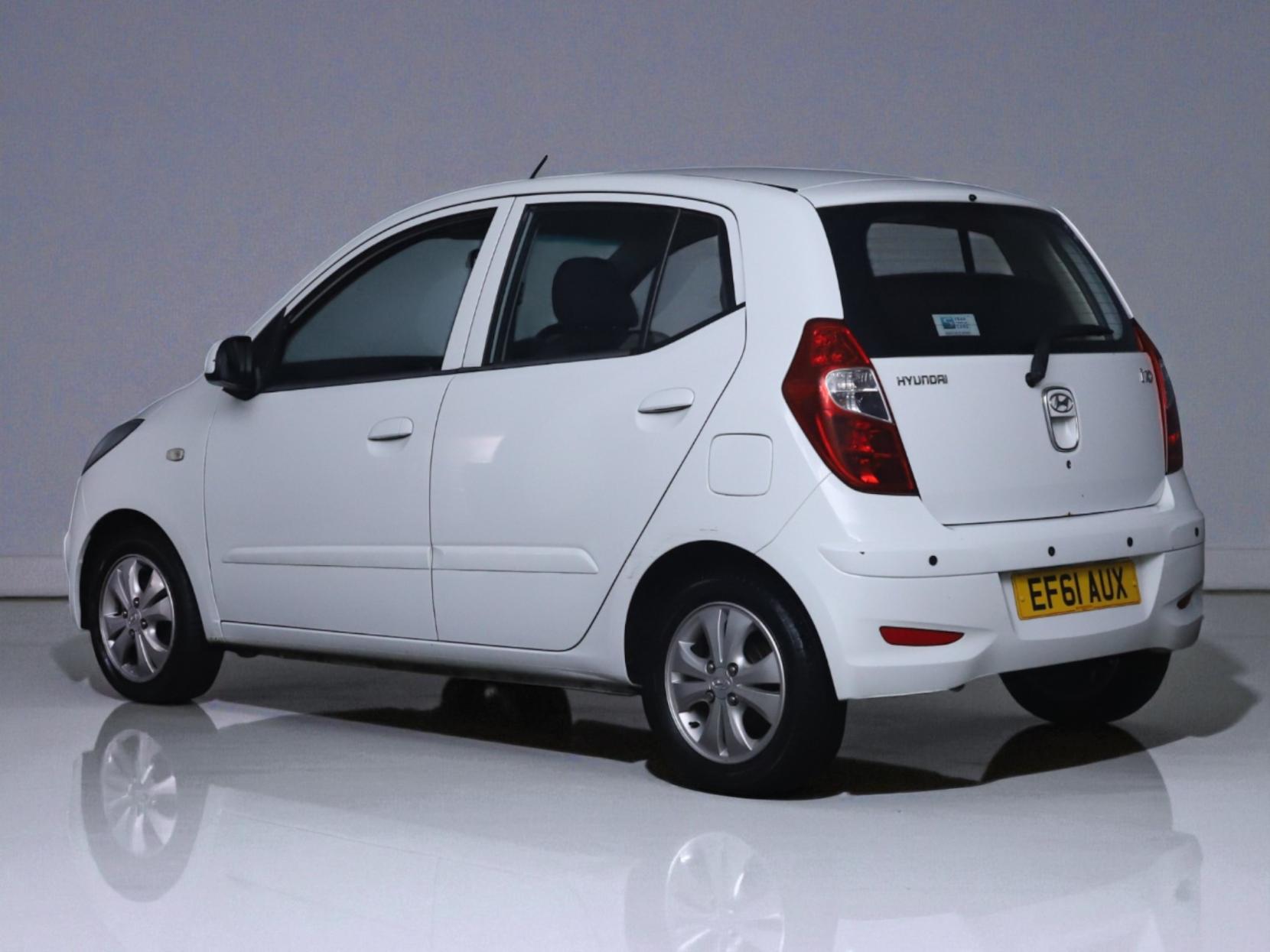 Hyundai i10 1.2 Active Hatchback 5dr Petrol Manual Euro 5 (85 bhp)