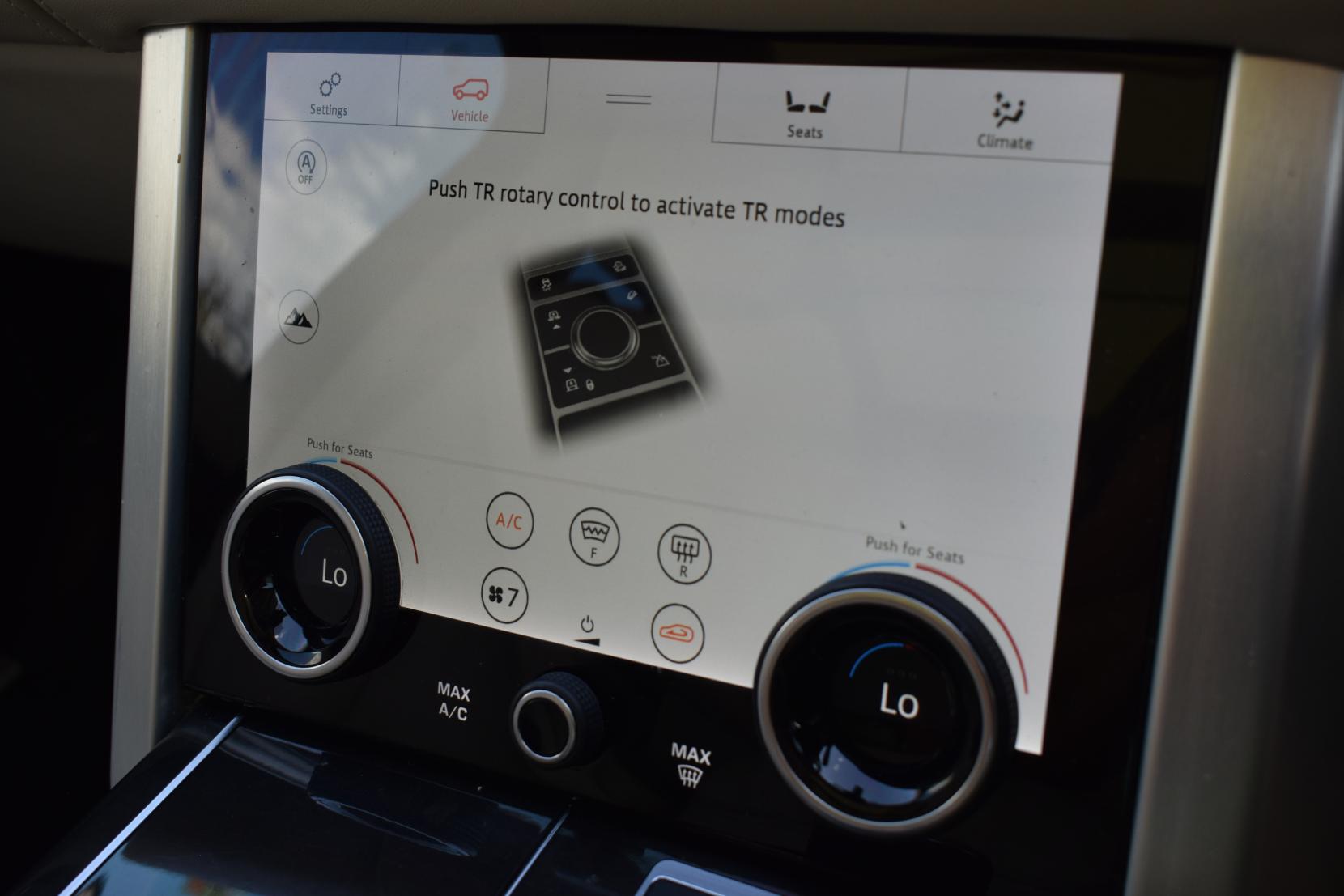 Land Rover Range Rover 5.0 P525 V8 Autobiography SUV 5dr Petrol Auto 4WD Euro 6 (s/s) (525 ps)