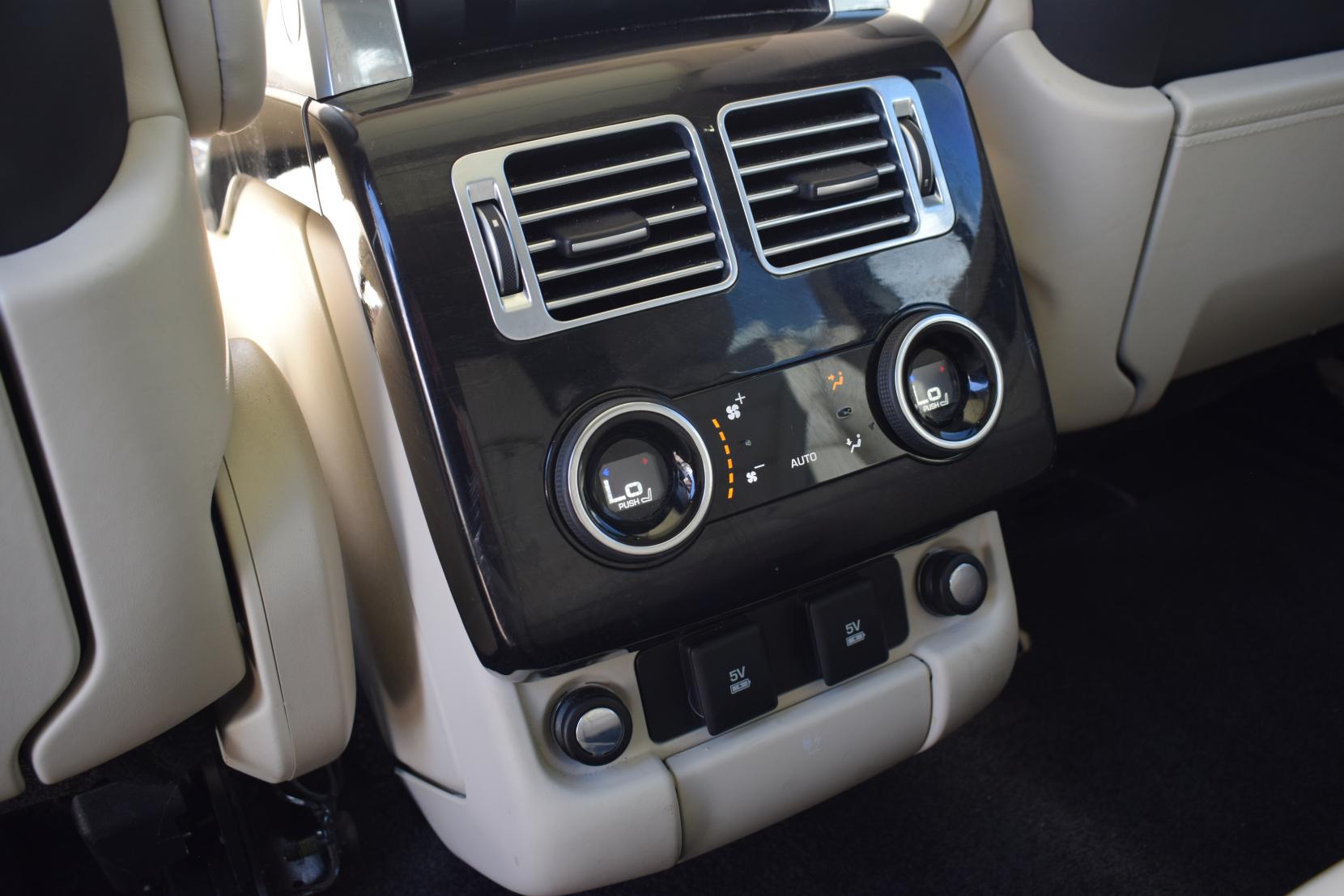 Land Rover Range Rover 5.0 P525 V8 Autobiography SUV 5dr Petrol Auto 4WD Euro 6 (s/s) (525 ps)