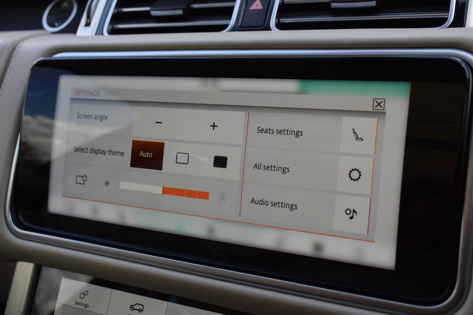 Land Rover Range Rover 5.0 P525 V8 Autobiography SUV 5dr Petrol Auto 4WD Euro 6 (s/s) (525 ps)