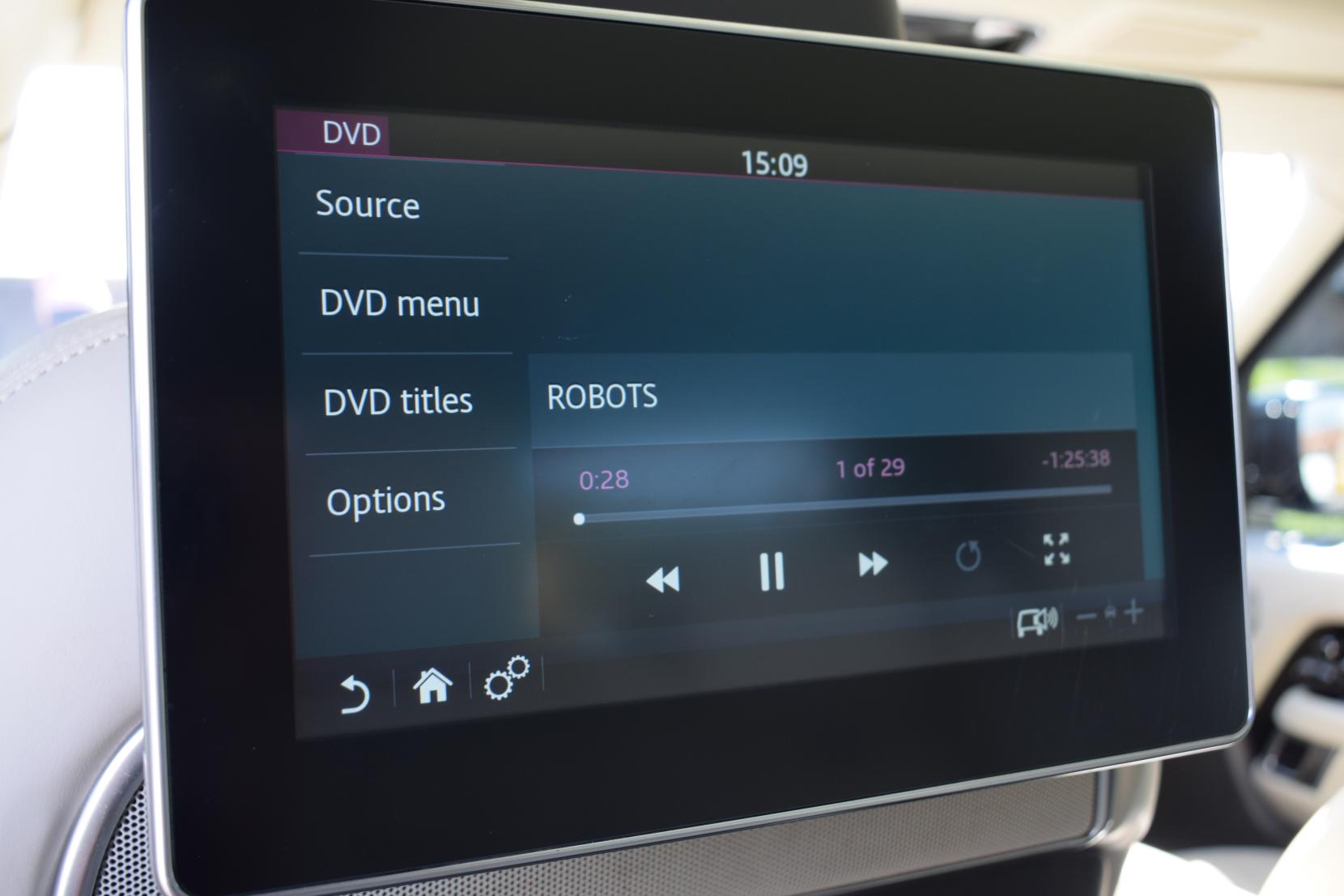 Land Rover Range Rover 5.0 P525 V8 Autobiography SUV 5dr Petrol Auto 4WD Euro 6 (s/s) (525 ps)