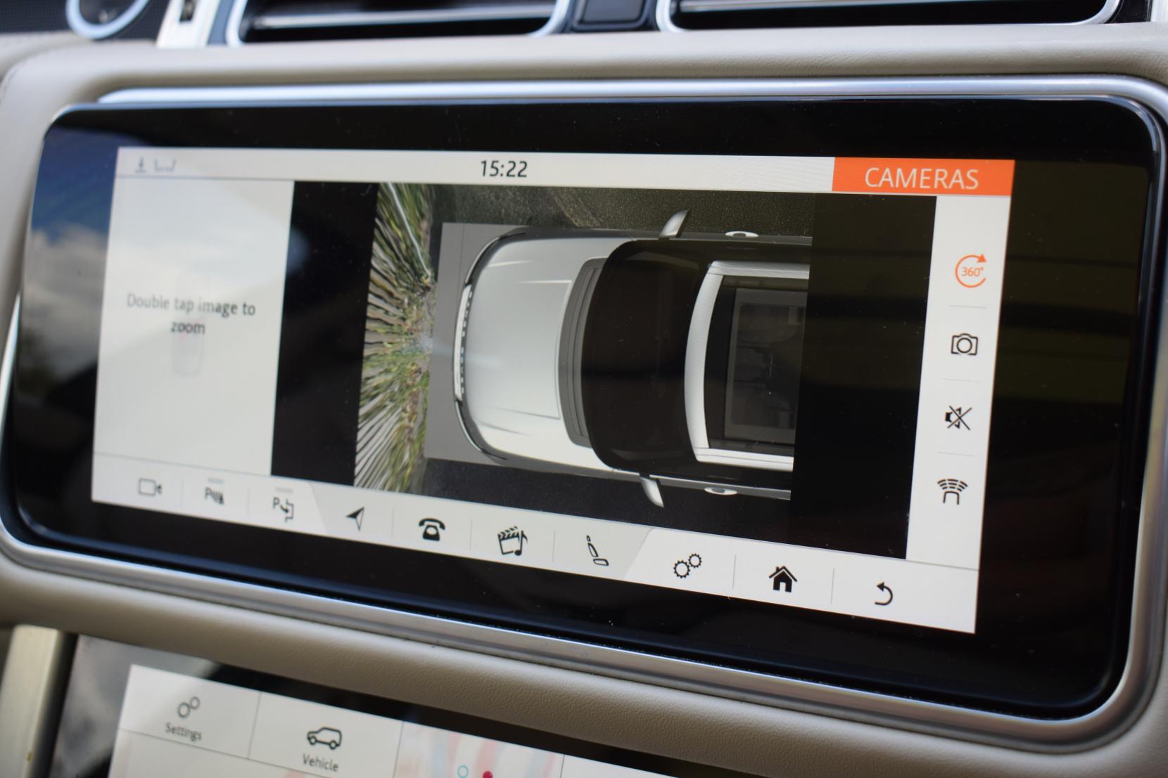 Land Rover Range Rover 5.0 P525 V8 Autobiography SUV 5dr Petrol Auto 4WD Euro 6 (s/s) (525 ps)