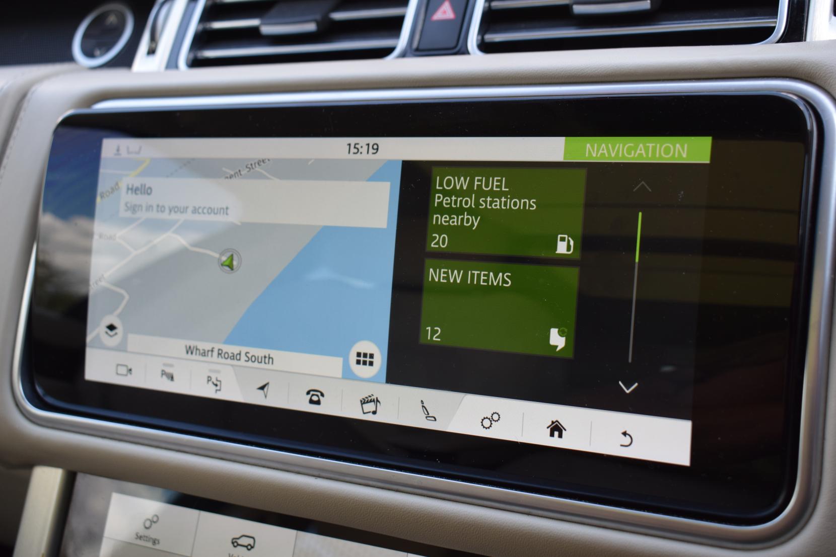 Land Rover Range Rover 5.0 P525 V8 Autobiography SUV 5dr Petrol Auto 4WD Euro 6 (s/s) (525 ps)