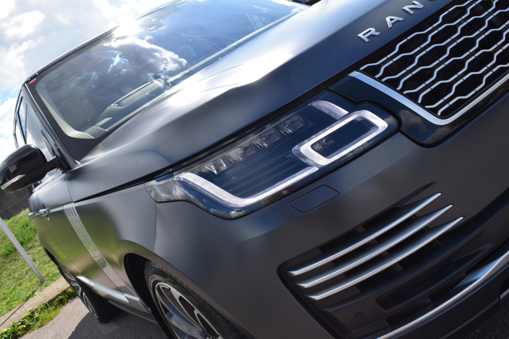 Land Rover Range Rover 5.0 P525 V8 Autobiography SUV 5dr Petrol Auto 4WD Euro 6 (s/s) (525 ps)