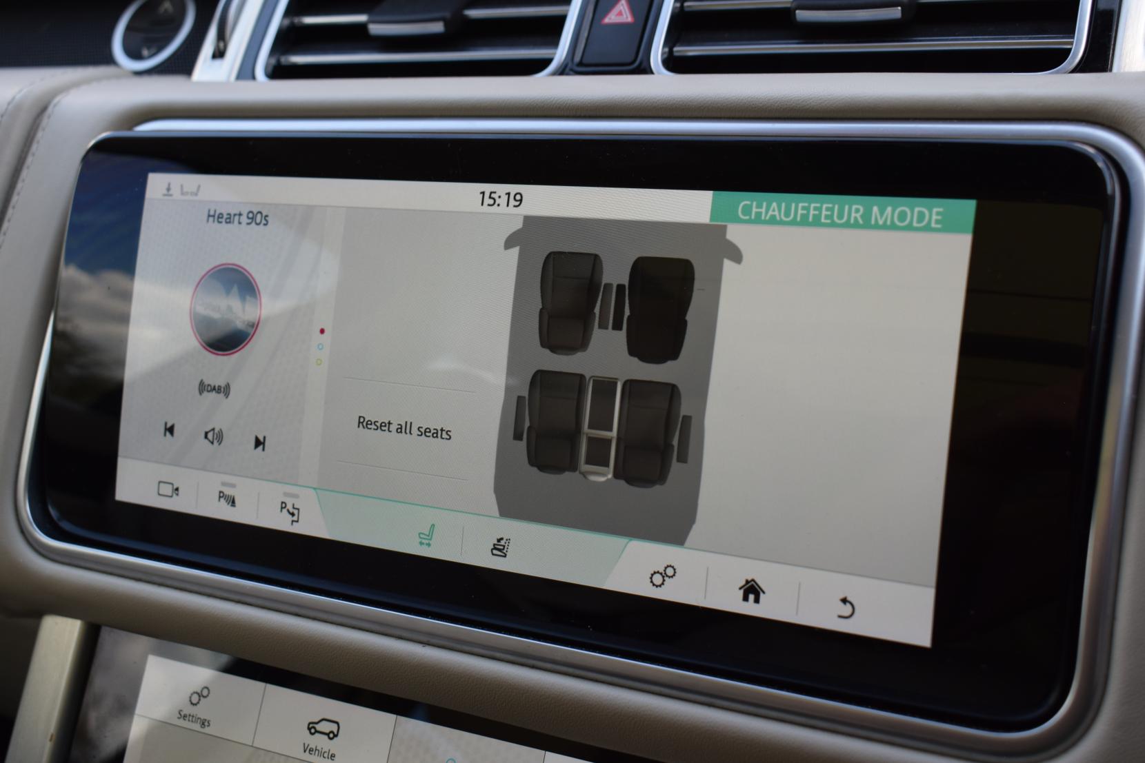 Land Rover Range Rover 5.0 P525 V8 Autobiography SUV 5dr Petrol Auto 4WD Euro 6 (s/s) (525 ps)