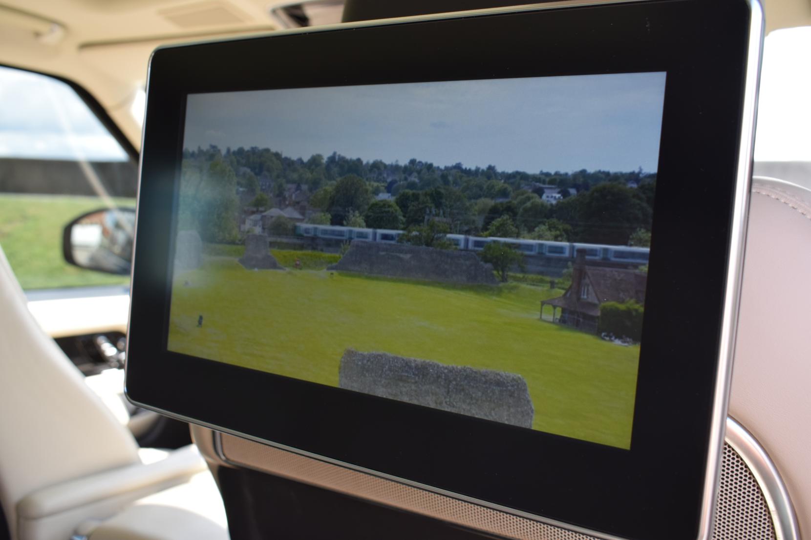 Land Rover Range Rover 5.0 P525 V8 Autobiography SUV 5dr Petrol Auto 4WD Euro 6 (s/s) (525 ps)