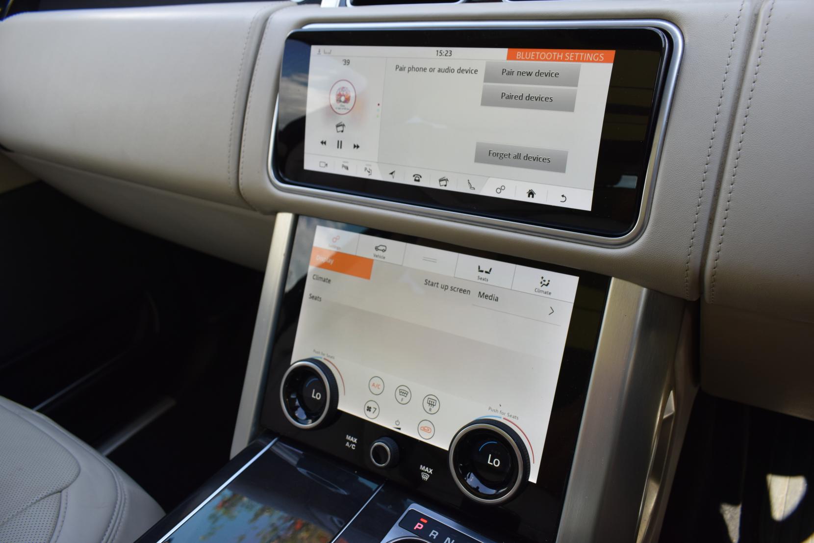 Land Rover Range Rover 5.0 P525 V8 Autobiography SUV 5dr Petrol Auto 4WD Euro 6 (s/s) (525 ps)