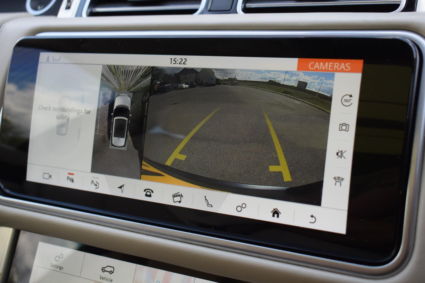 Land Rover Range Rover 5.0 P525 V8 Autobiography SUV 5dr Petrol Auto 4WD Euro 6 (s/s) (525 ps)