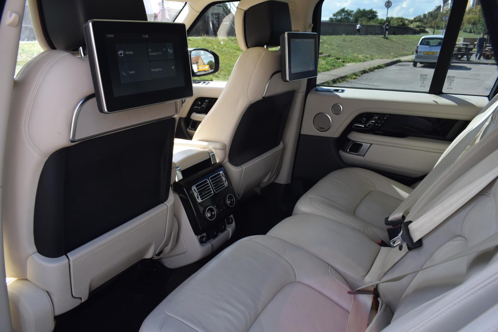 Land Rover Range Rover 5.0 P525 V8 Autobiography SUV 5dr Petrol Auto 4WD Euro 6 (s/s) (525 ps)