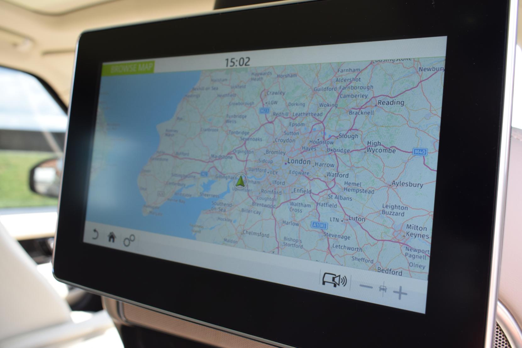 Land Rover Range Rover 5.0 P525 V8 Autobiography SUV 5dr Petrol Auto 4WD Euro 6 (s/s) (525 ps)