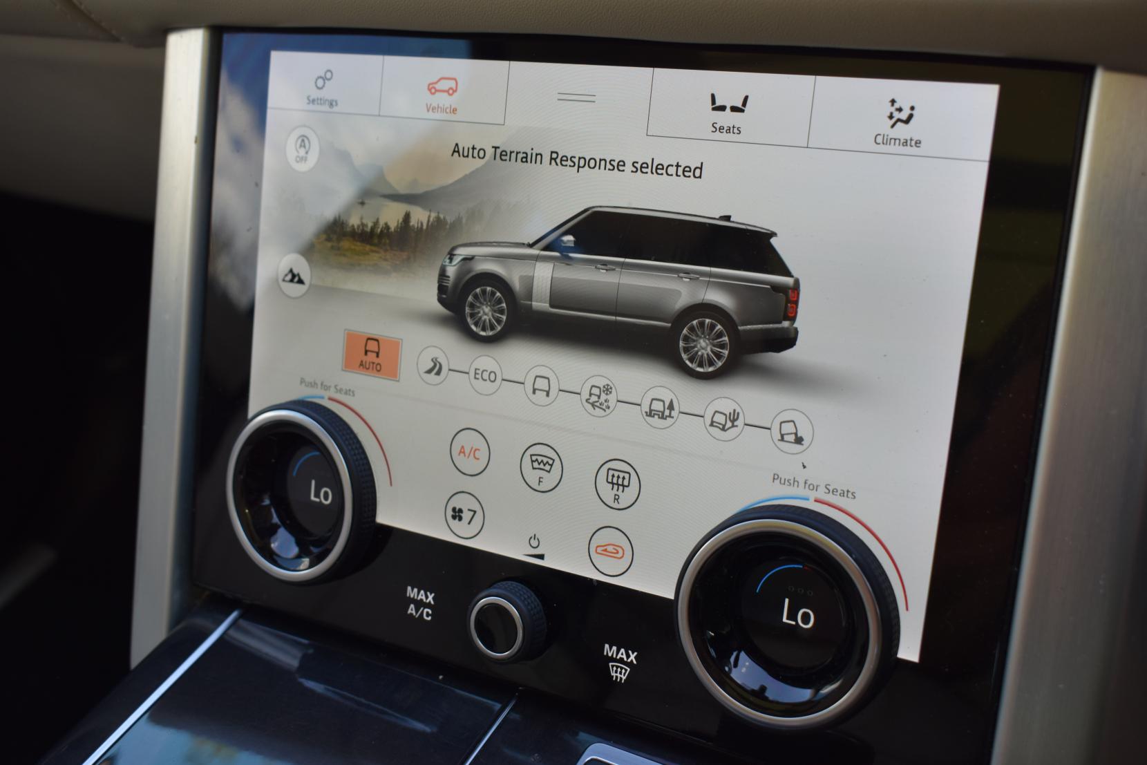 Land Rover Range Rover 5.0 P525 V8 Autobiography SUV 5dr Petrol Auto 4WD Euro 6 (s/s) (525 ps)