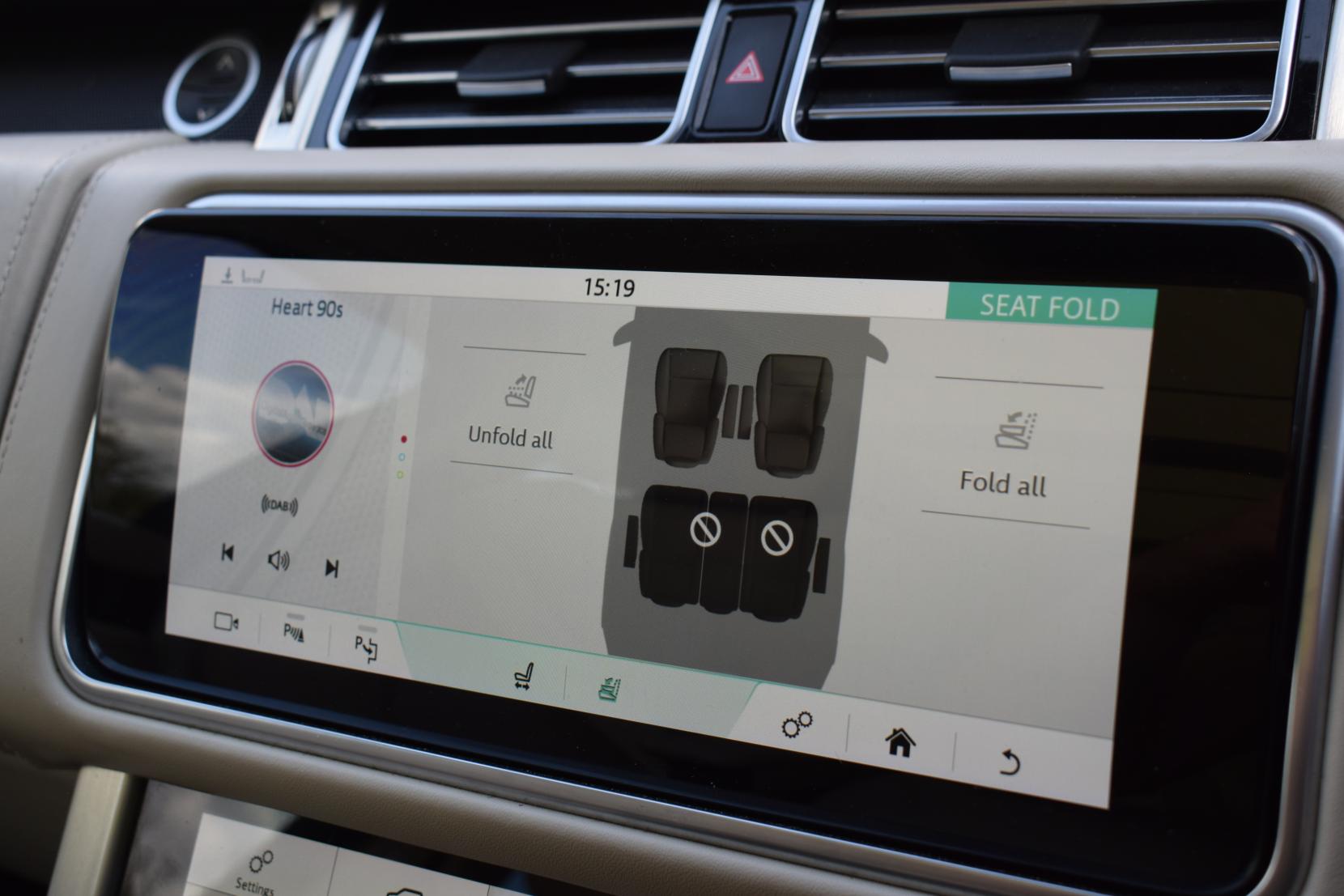 Land Rover Range Rover 5.0 P525 V8 Autobiography SUV 5dr Petrol Auto 4WD Euro 6 (s/s) (525 ps)