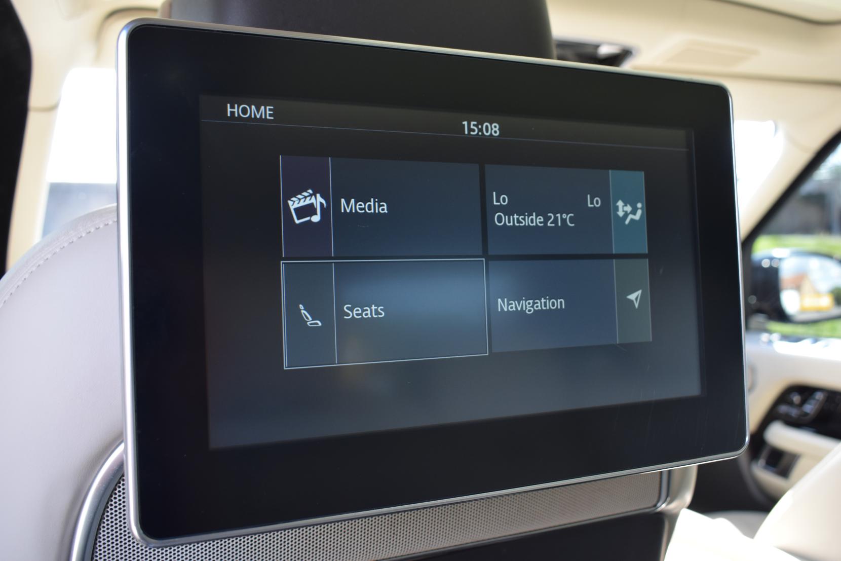 Land Rover Range Rover 5.0 P525 V8 Autobiography SUV 5dr Petrol Auto 4WD Euro 6 (s/s) (525 ps)