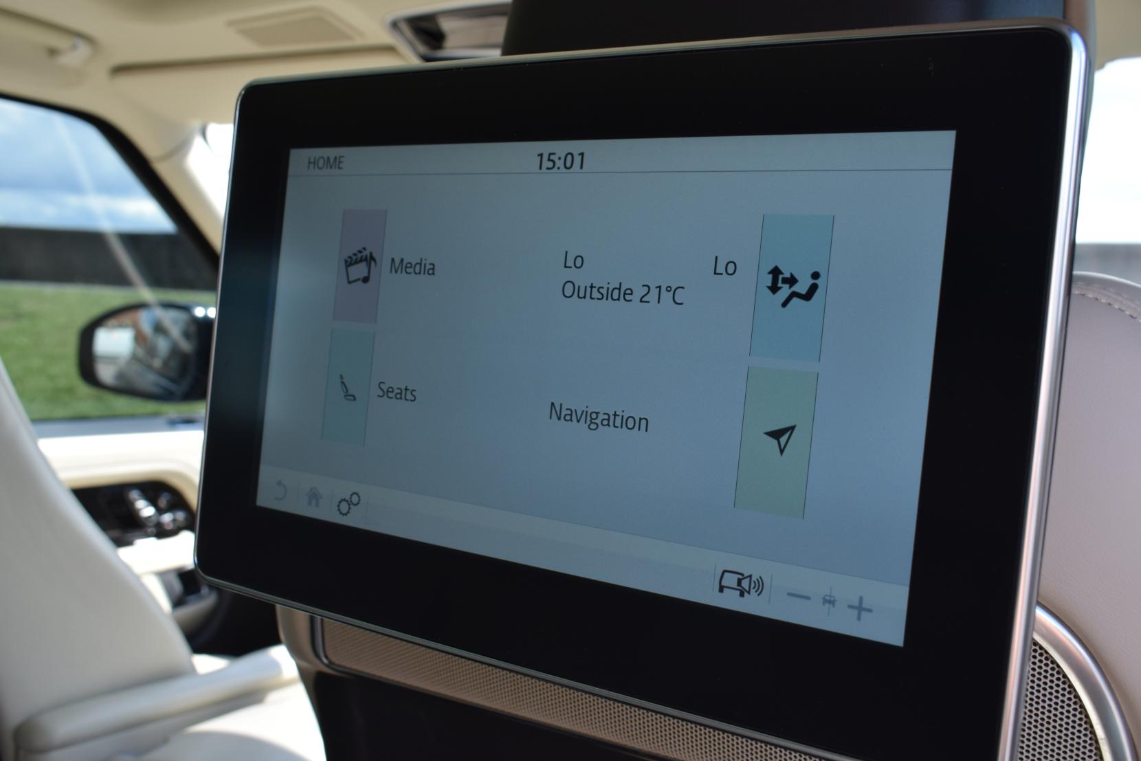 Land Rover Range Rover 5.0 P525 V8 Autobiography SUV 5dr Petrol Auto 4WD Euro 6 (s/s) (525 ps)