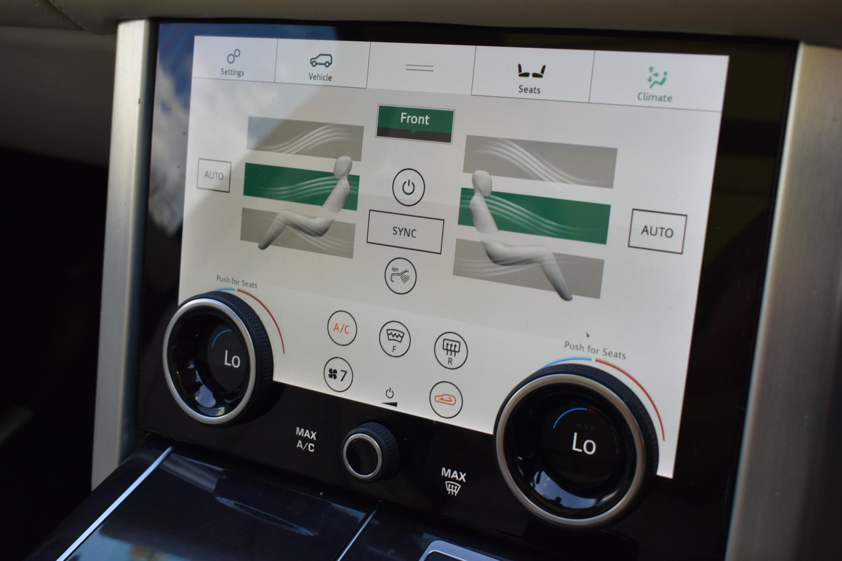 Land Rover Range Rover 5.0 P525 V8 Autobiography SUV 5dr Petrol Auto 4WD Euro 6 (s/s) (525 ps)