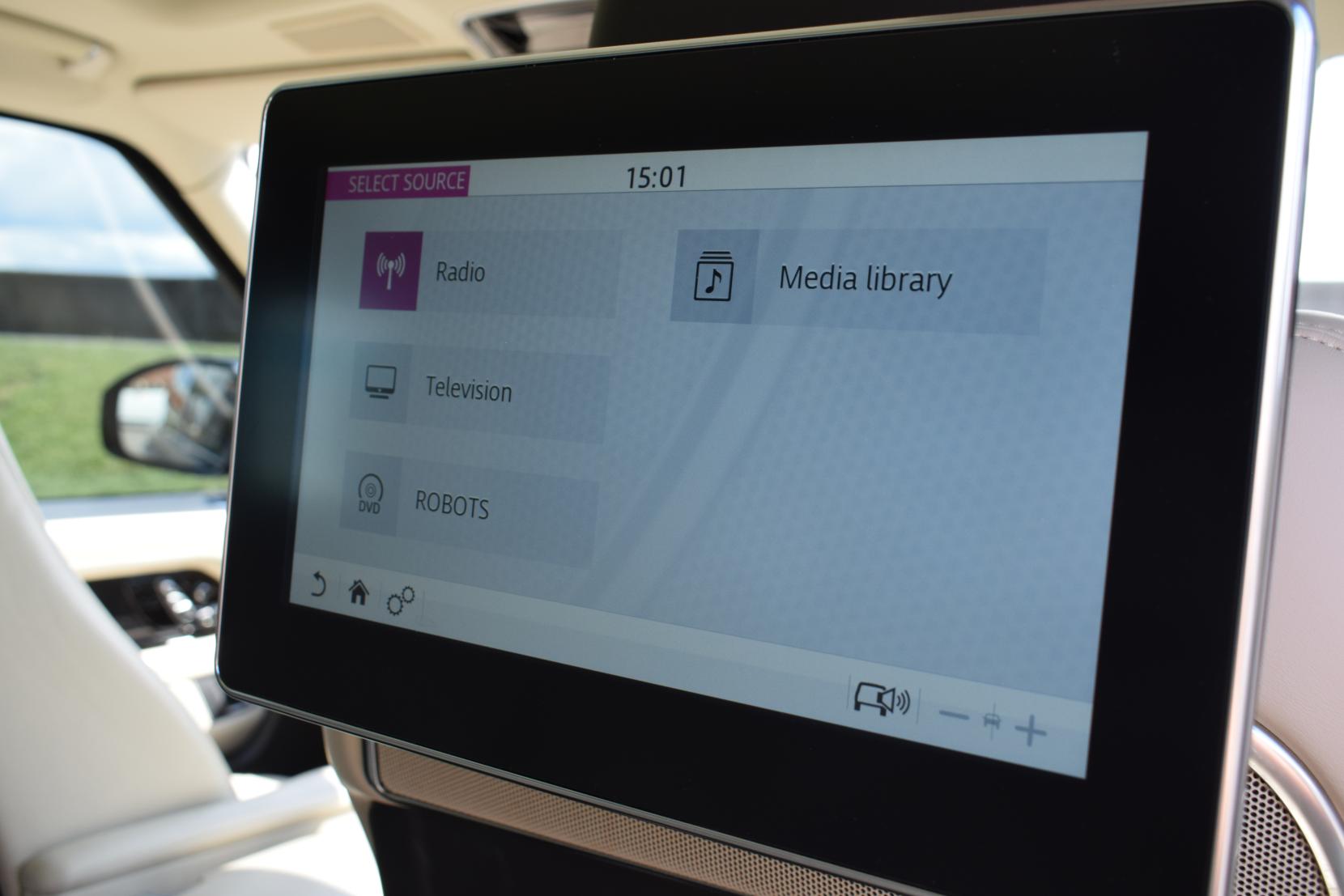 Land Rover Range Rover 5.0 P525 V8 Autobiography SUV 5dr Petrol Auto 4WD Euro 6 (s/s) (525 ps)