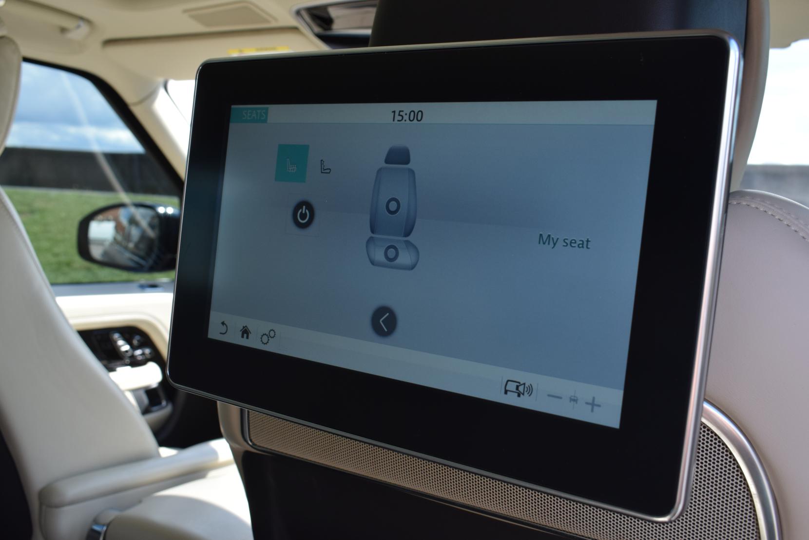 Land Rover Range Rover 5.0 P525 V8 Autobiography SUV 5dr Petrol Auto 4WD Euro 6 (s/s) (525 ps)