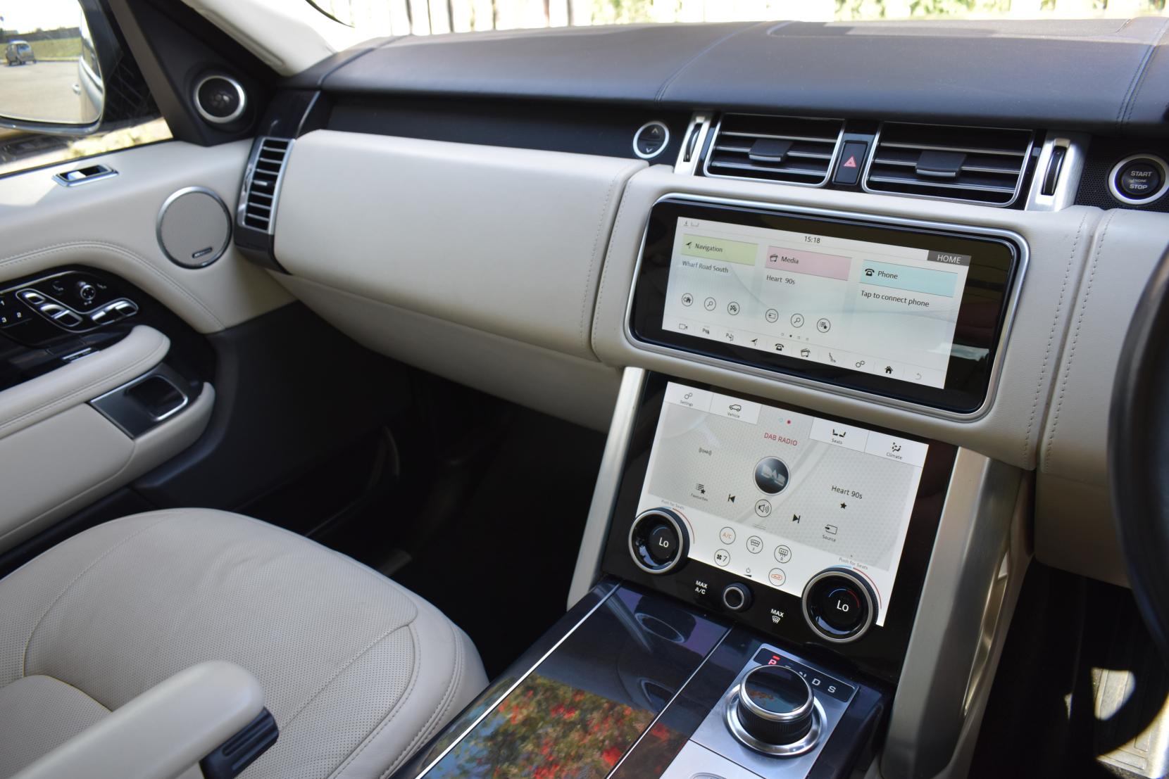 Land Rover Range Rover 5.0 P525 V8 Autobiography SUV 5dr Petrol Auto 4WD Euro 6 (s/s) (525 ps)