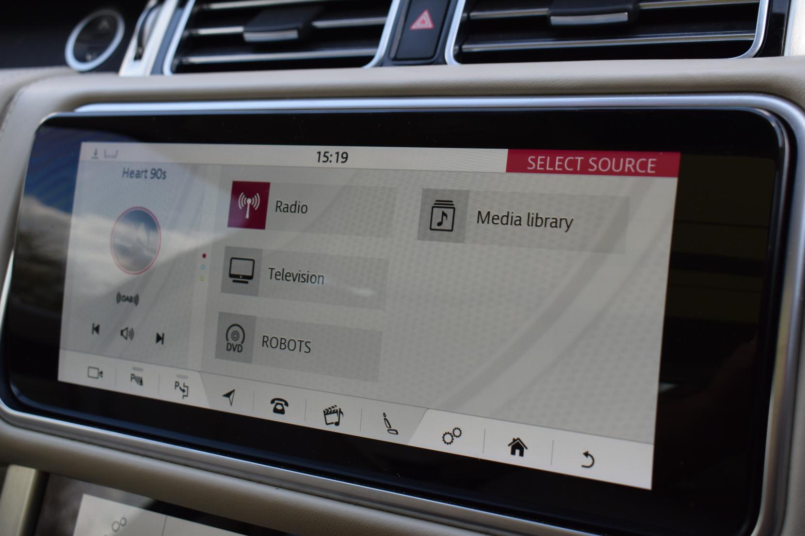 Land Rover Range Rover 5.0 P525 V8 Autobiography SUV 5dr Petrol Auto 4WD Euro 6 (s/s) (525 ps)