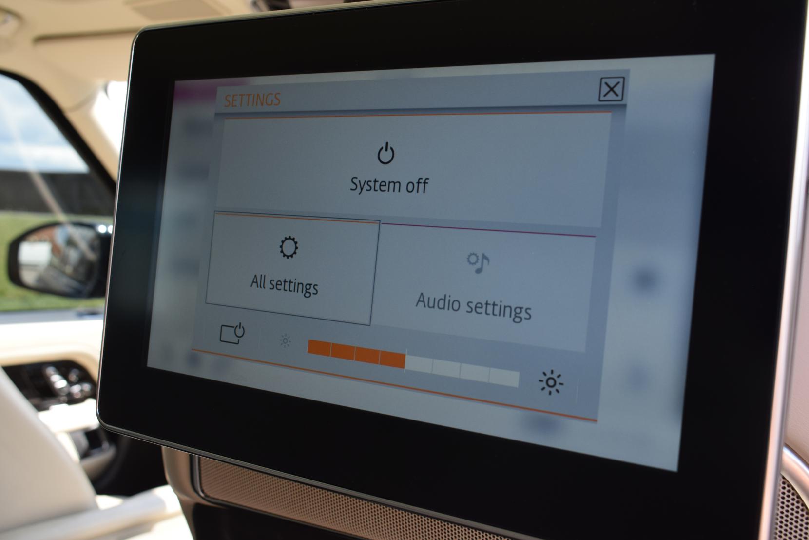 Land Rover Range Rover 5.0 P525 V8 Autobiography SUV 5dr Petrol Auto 4WD Euro 6 (s/s) (525 ps)