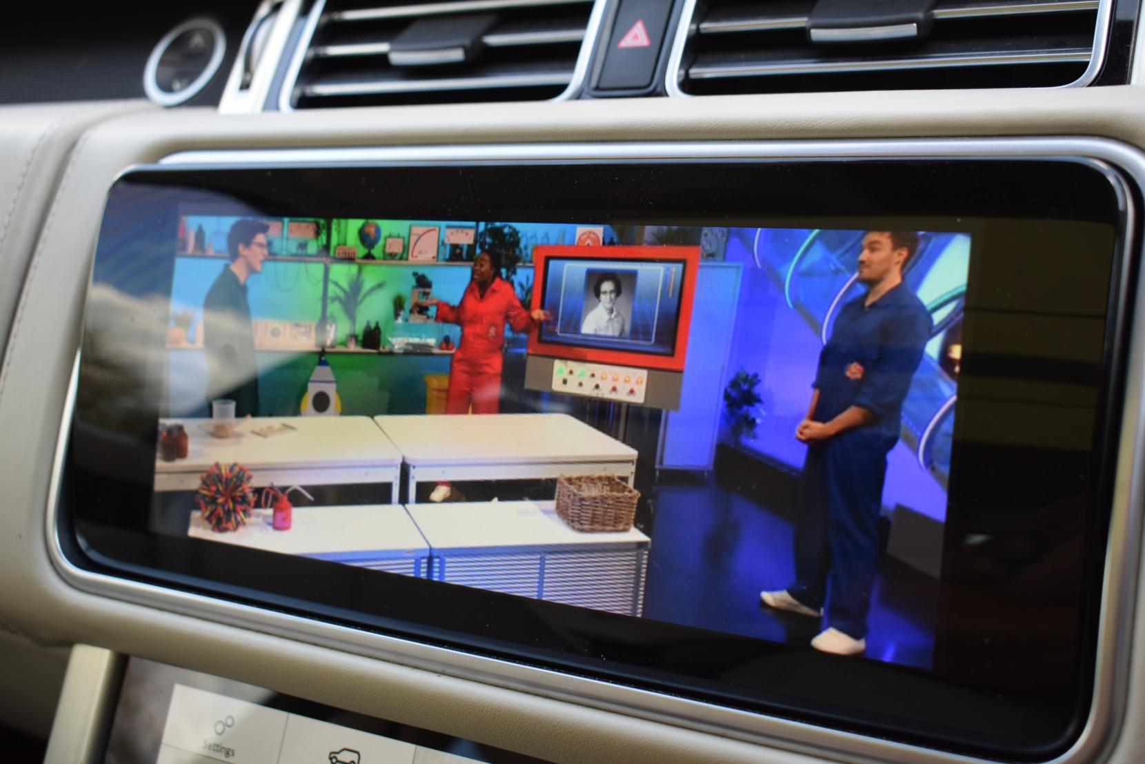 Land Rover Range Rover 5.0 P525 V8 Autobiography SUV 5dr Petrol Auto 4WD Euro 6 (s/s) (525 ps)