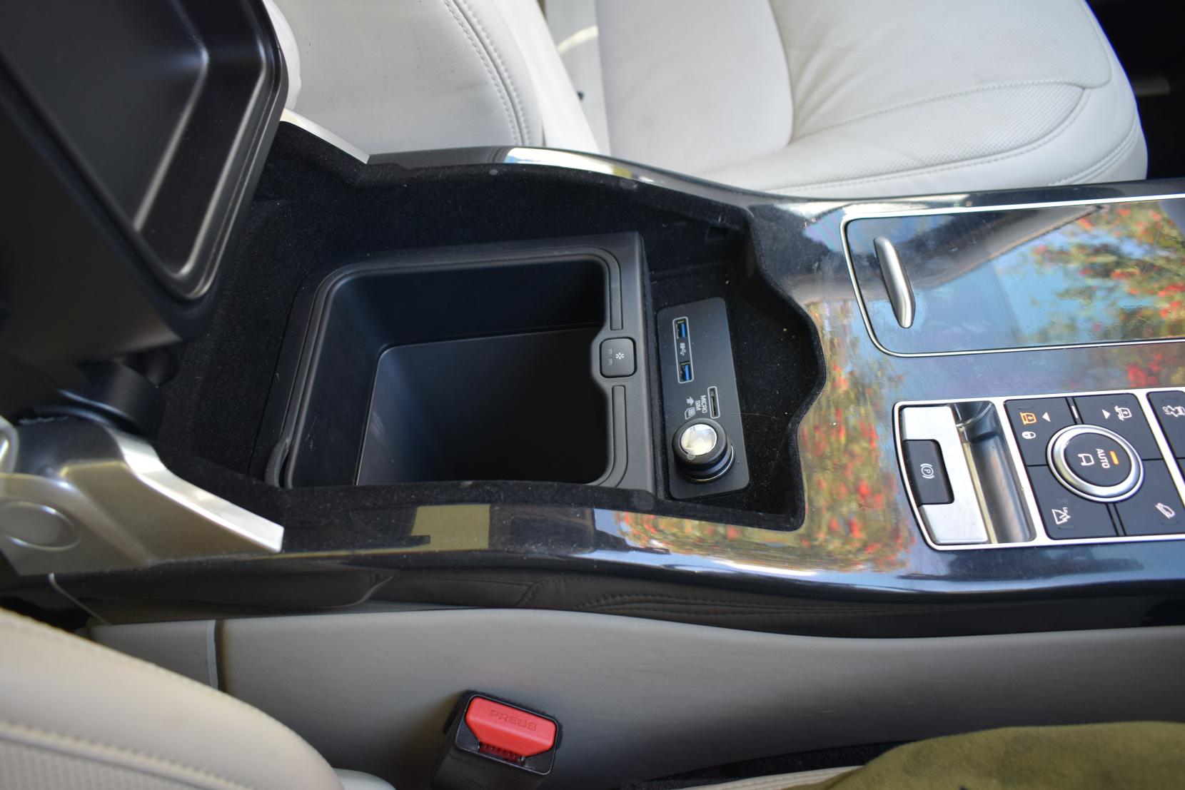 Land Rover Range Rover 5.0 P525 V8 Autobiography SUV 5dr Petrol Auto 4WD Euro 6 (s/s) (525 ps)