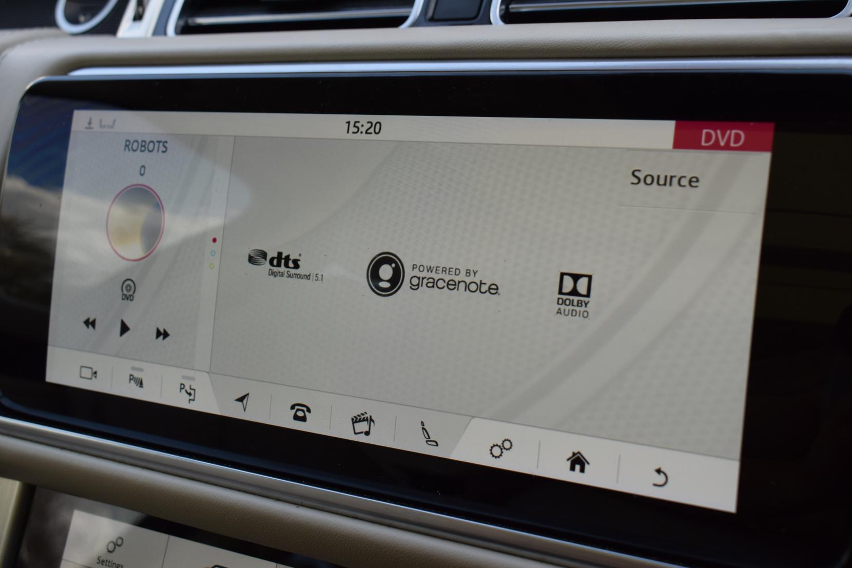 Land Rover Range Rover 5.0 P525 V8 Autobiography SUV 5dr Petrol Auto 4WD Euro 6 (s/s) (525 ps)