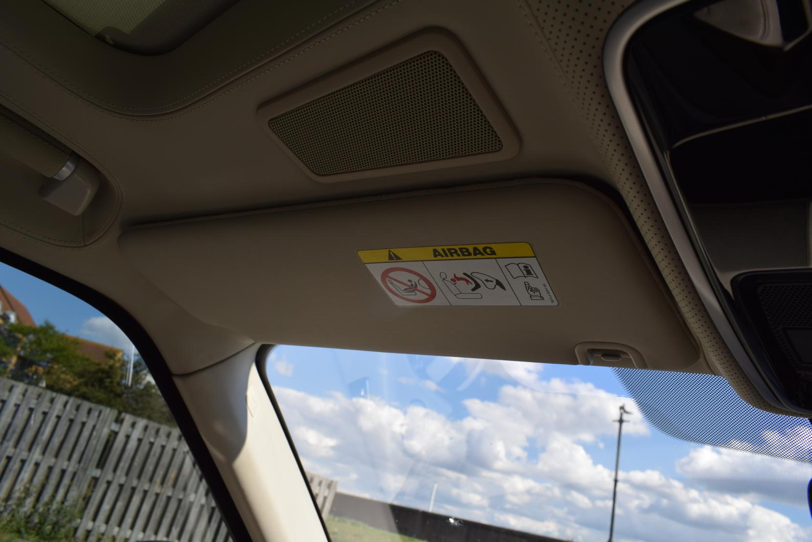 Land Rover Range Rover 5.0 P525 V8 Autobiography SUV 5dr Petrol Auto 4WD Euro 6 (s/s) (525 ps)