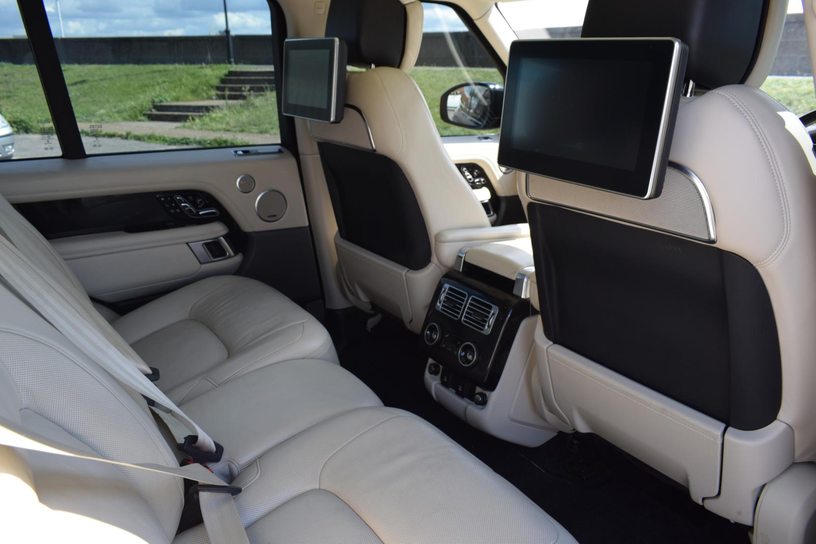 Land Rover Range Rover 5.0 P525 V8 Autobiography SUV 5dr Petrol Auto 4WD Euro 6 (s/s) (525 ps)