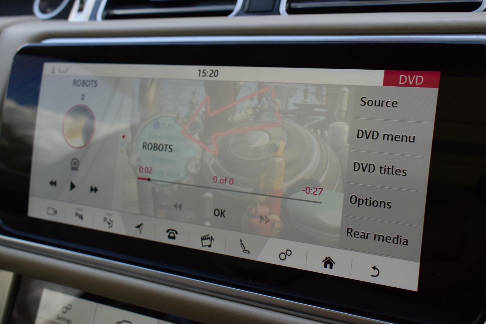 Land Rover Range Rover 5.0 P525 V8 Autobiography SUV 5dr Petrol Auto 4WD Euro 6 (s/s) (525 ps)