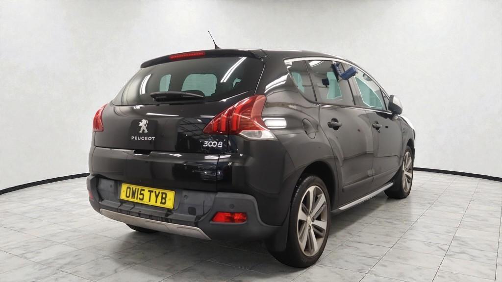 Peugeot 3008 1.2 PureTech Allure SUV 5dr Petrol Manual Euro 6 (s/s) (130 ps)