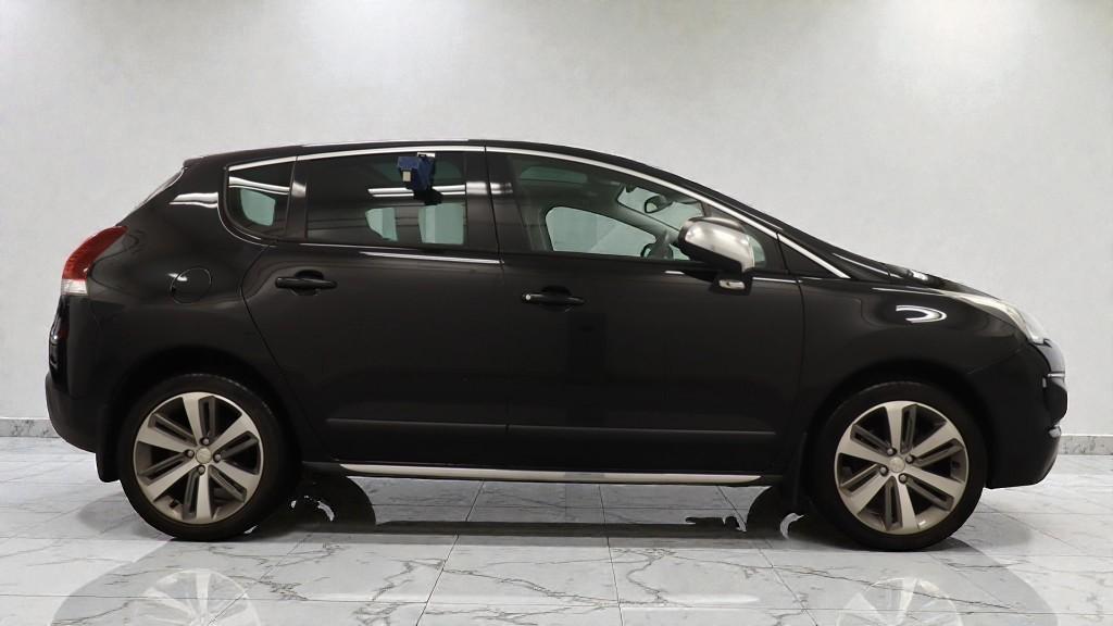 Peugeot 3008 1.2 PureTech Allure SUV 5dr Petrol Manual Euro 6 (s/s) (130 ps)