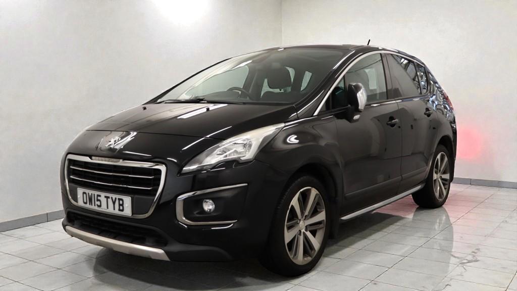Peugeot 3008 1.2 PureTech Allure SUV 5dr Petrol Manual Euro 6 (s/s) (130 ps)