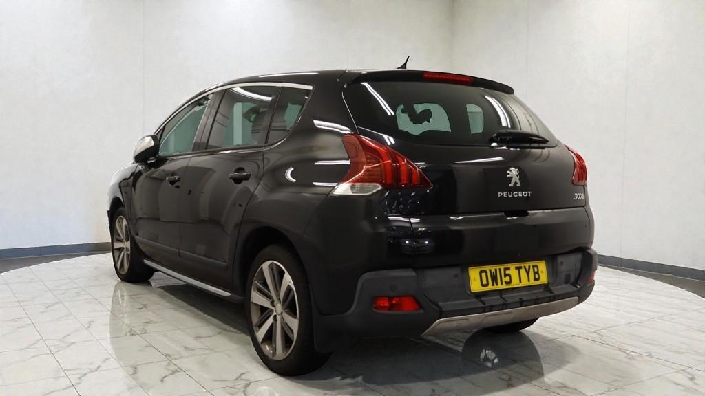 Peugeot 3008 1.2 PureTech Allure SUV 5dr Petrol Manual Euro 6 (s/s) (130 ps)