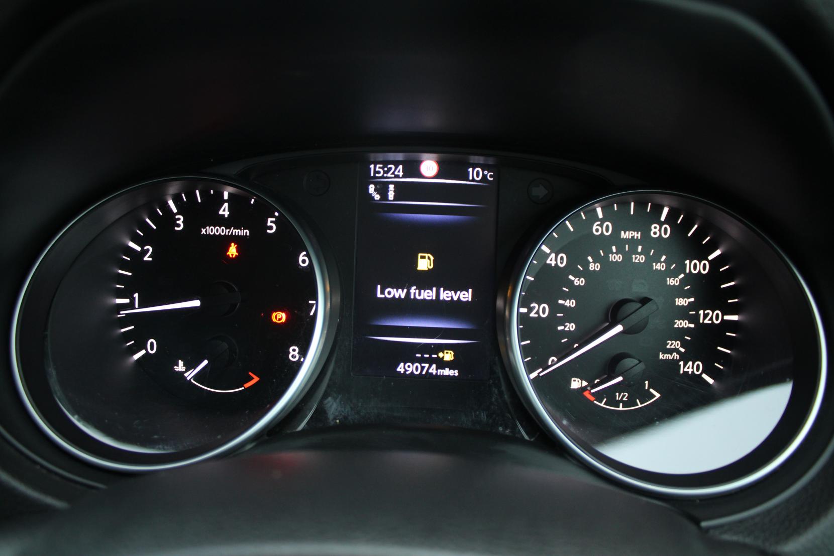 Nissan Qashqai 1.2 DIG-T Tekna SUV 5dr Petrol Manual Euro 6 (s/s) (115 ps)