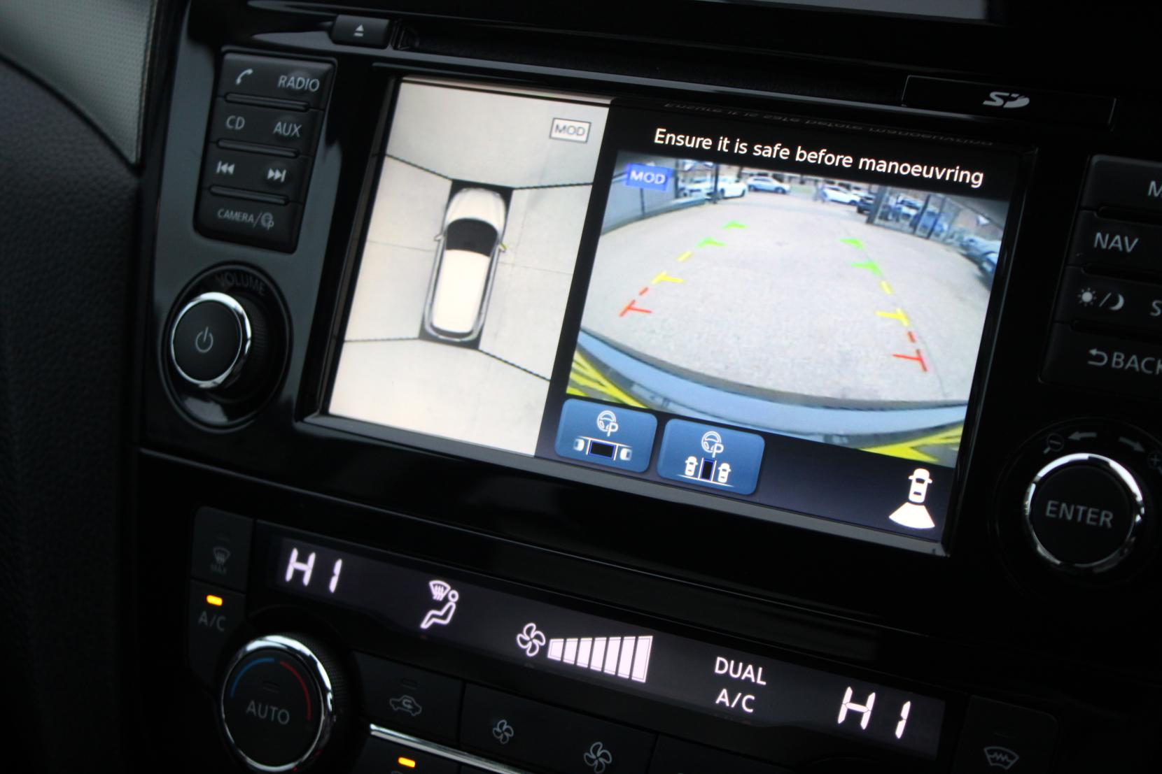 Nissan Qashqai 1.2 DIG-T Tekna SUV 5dr Petrol Manual Euro 6 (s/s) (115 ps)